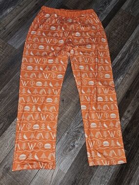 Whataburger Unisex Pajama Pants